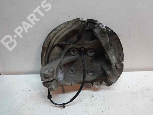 Left front steering knuckle BMW 1 (E87)  | BP4710317M25 