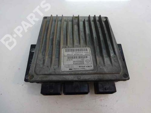 Used Engine control unit (ECU) RENAULT MEGANE II (BM0/1_, CM0/1_) 1.5 dCi (BM0F, BM0T, BM2B, CM0F, CM0T) (82 hp) 4715826