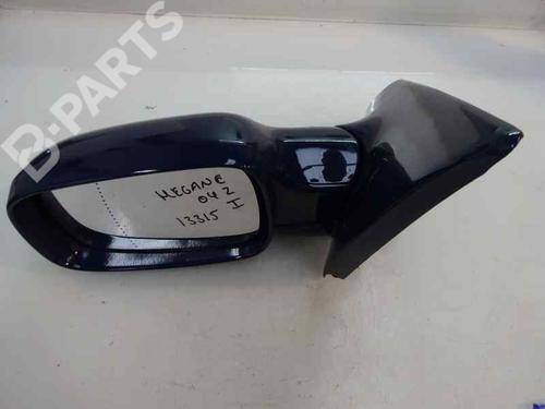 Used Left mirror RENAULT MEGANE II (BM0/1_, CM0/1_) 1.5 dCi (BM0F, BM0T, BM2B, CM0F, CM0T) (82 hp) 4715830