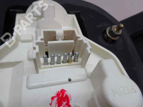 Right taillight RENAULT MEGANE II (BM0/1_, CM0/1_) 1.5 dCi (BM0F, BM0T, BM2B, CM0F, CM0T) | BP4715833C35 