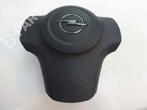Used Driver airbag OPEL CORSA D (S07) 1.3 CDTI (L08, L68) (75 hp) 4710290