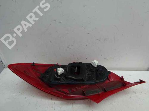 Left taillight OPEL CORSA D (S07) 1.3 CDTI (L08, L68) | BP4710293C34 
