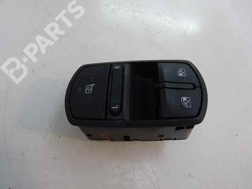 Used Left front window switch OPEL CORSA D (S07) 1.3 CDTI (L08, L68) (75 hp) 4710295