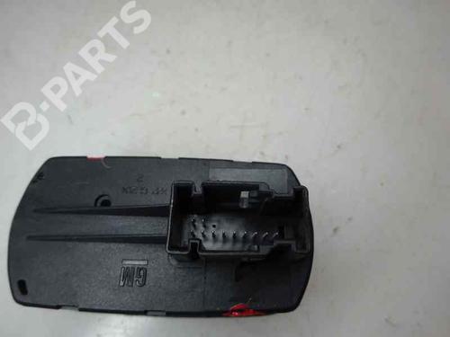 Left front window switch OPEL CORSA D (S07) 1.3 CDTI (L08, L68) | BP4710295I27 