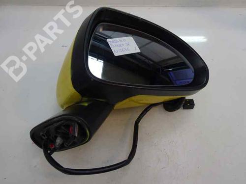 Used Right mirror OPEL CORSA D (S07) 1.3 CDTI (L08, L68) (75 hp) 4710299