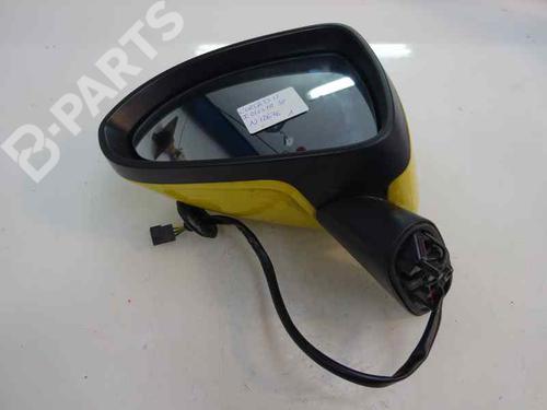 Used Left mirror OPEL CORSA D (S07) 1.3 CDTI (L08, L68) (75 hp) 4710300