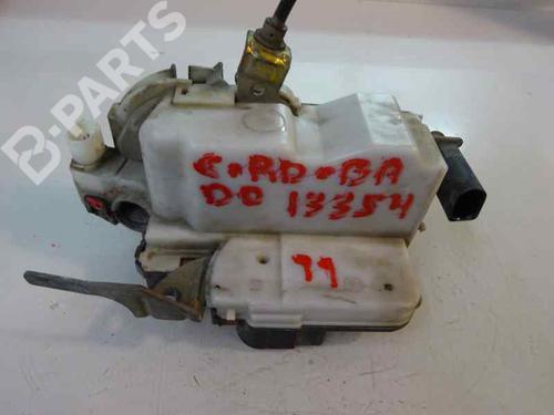 Used Front right lock SEAT CORDOBA (6K1, 6K2) 1.9 SDI (68 hp) 4715857
