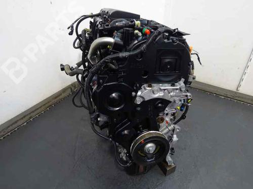 Motor CITROËN C3 I (FC_, FN_) 1.4 HDi (68 hp) 4726933