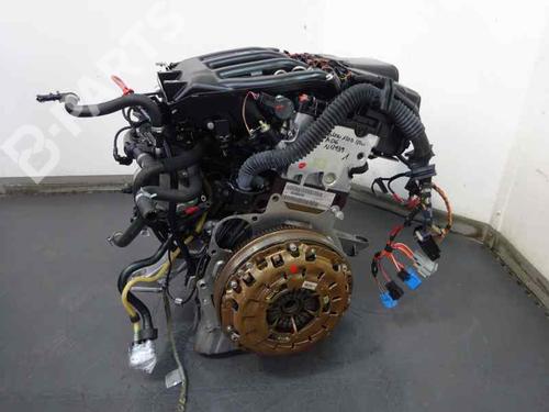Motor BMW 1 (E87) 118 d (122 hp) 3160501
