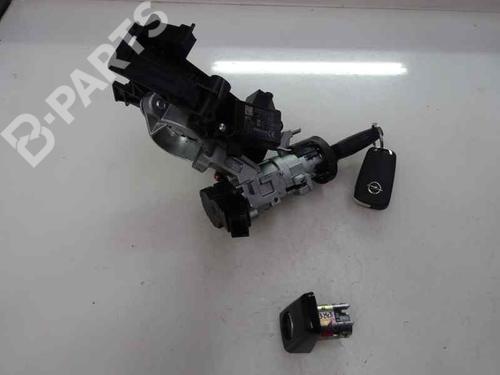 Used Ignition barrel OPEL MOKKA / MOKKA X (J13) [2012-2025]  9721488