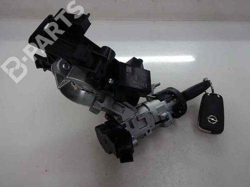 Ignition barrel OPEL MOKKA / MOKKA X (J13)  | BP9721488M48 