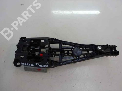 Venstre bak utvendig håndtak OPEL MOKKA / MOKKA X (J13) [2012-2025]  9721516