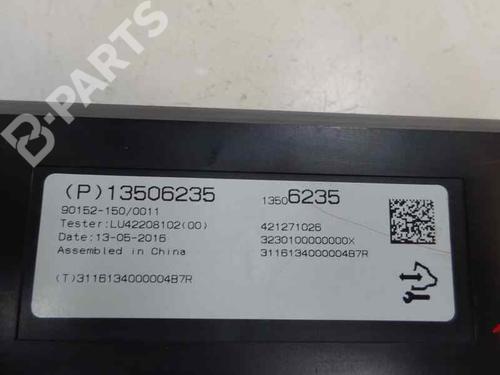 Electronic module OPEL MOKKA / MOKKA X (J13)  | BP9721463M83 