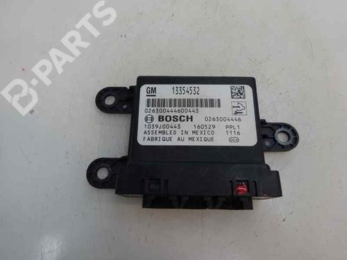 Elektronisk modul OPEL MOKKA / MOKKA X (J13) [2012-2025]  9721465