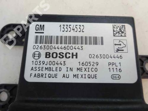 Elektronisk modul OPEL MOKKA / MOKKA X (J13)  | BP9721465M83 