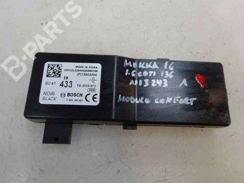 Used Electronic module OPEL MOKKA / MOKKA X (J13) [2012-2025]  9721494