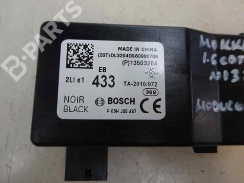Electronic module OPEL MOKKA / MOKKA X (J13)  | BP9721494M83 
