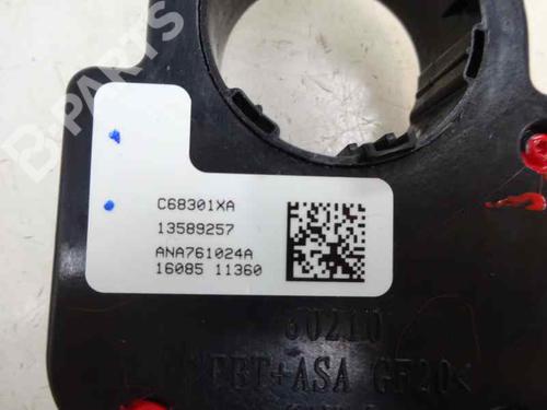 Electronic module OPEL MOKKA / MOKKA X (J13)  | BP9721466M83 
