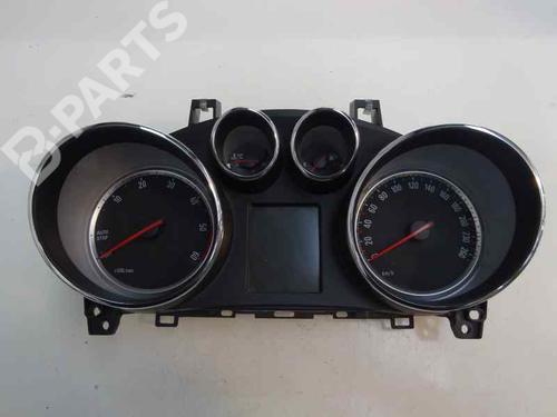 Used Instrument cluster OPEL MOKKA / MOKKA X (J13) [2012-2025]  9721457