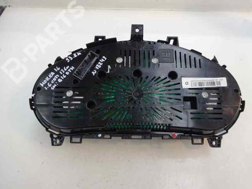 Instrument cluster OPEL MOKKA / MOKKA X (J13)  | BP9721457C47 