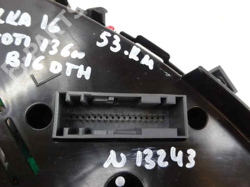 Instrument cluster OPEL MOKKA / MOKKA X (J13)  | BP9721457C47 