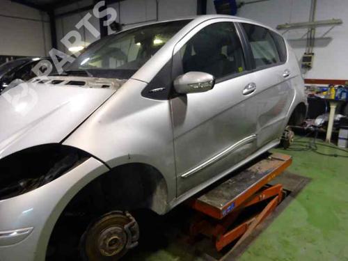 Expansion tank MERCEDES-BENZ A-CLASS (W169) A 180 CDI (169.007, 169.307) | BP4746981C120 