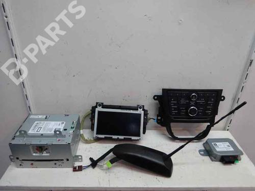 Module électronique OPEL MOKKA / MOKKA X (J13) [2012-2025]  9721467
