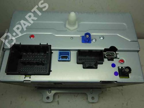 Elektronisk modul OPEL MOKKA / MOKKA X (J13)  | BP9721467M83 