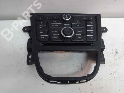Elektronisk modul OPEL MOKKA / MOKKA X (J13)  | BP9721467M83 