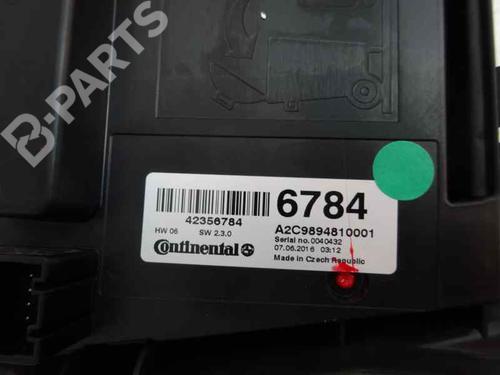 Elektronisk modul OPEL MOKKA / MOKKA X (J13)  | BP9721467M83 