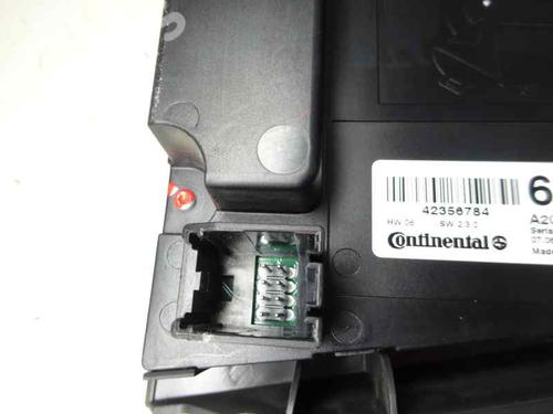 Elektronisk modul OPEL MOKKA / MOKKA X (J13)  | BP9721467M83 