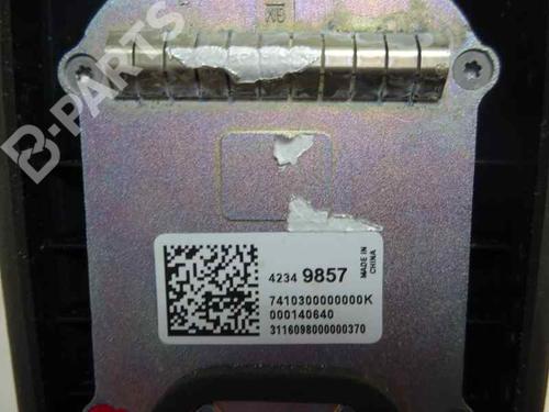 Elektronisk modul OPEL MOKKA / MOKKA X (J13)  | BP9721467M83 