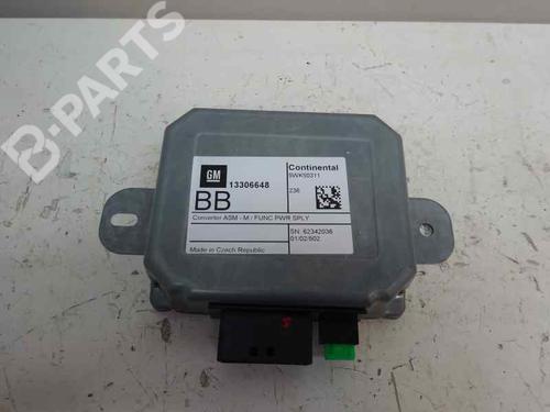 Elektronisk modul OPEL MOKKA / MOKKA X (J13)  | BP9721467M83 