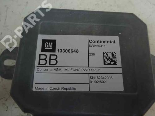 Elektronisk modul OPEL MOKKA / MOKKA X (J13)  | BP9721467M83 