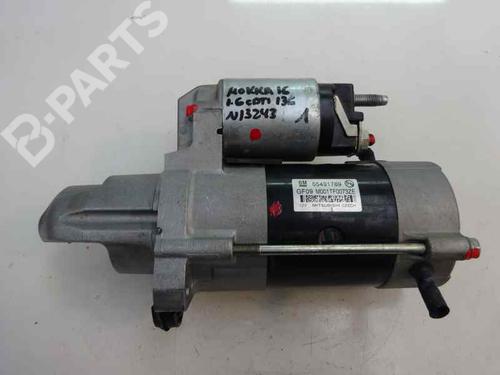Used Starter OPEL MOKKA / MOKKA X (J13) [2012-2025]  9721441