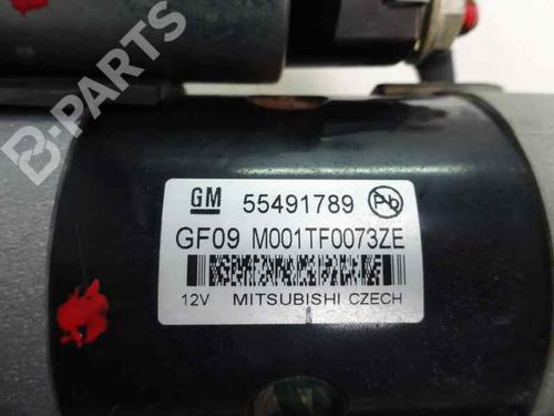Starter OPEL MOKKA / MOKKA X (J13)  | BP9721441M8 