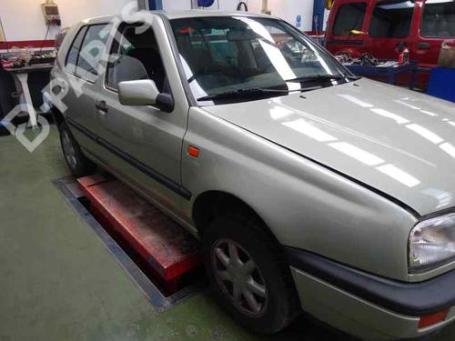 Front right lock VW GOLF III (1H1) 1.6 | BP4755440C97 