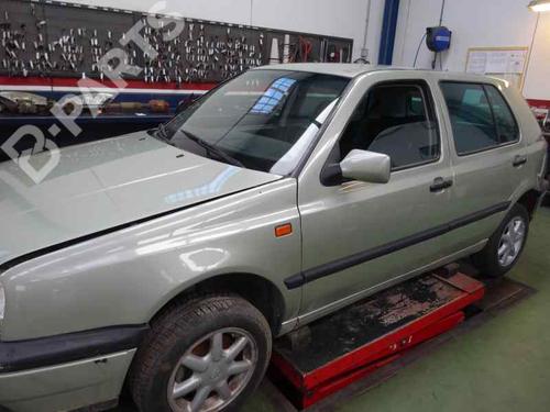 Front right lock VW GOLF III (1H1) 1.6 | BP4755440C97 