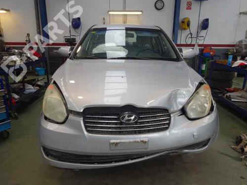 HYUNDAI ACCENT III (MC) 1.5 CRDi GLS (110 hp) 631433