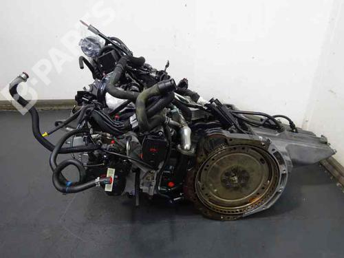 Engine MERCEDES-BENZ A-CLASS (W169) A 180 CDI (169.007, 169.307) | BP4736208M1 