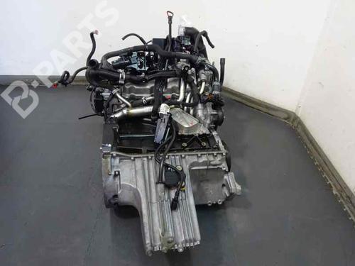 Engine MERCEDES-BENZ A-CLASS (W169) A 180 CDI (169.007, 169.307) | BP4736208M1 