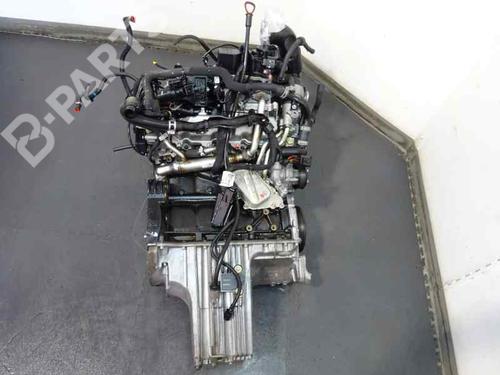 Engine MERCEDES-BENZ A-CLASS (W169) A 180 CDI (169.007, 169.307) | BP4736208M1 