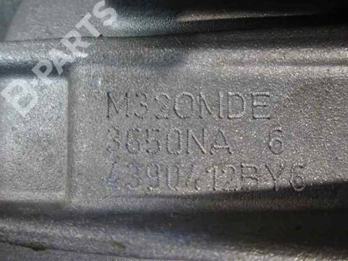 Gearbox OPEL MOKKA / MOKKA X (J13)  | BP9721431M3 