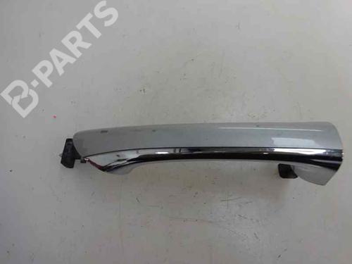Front right exterior door handle MERCEDES-BENZ A-CLASS (W169) A 180 CDI (169.007, 169.307) | BP4736206C129 