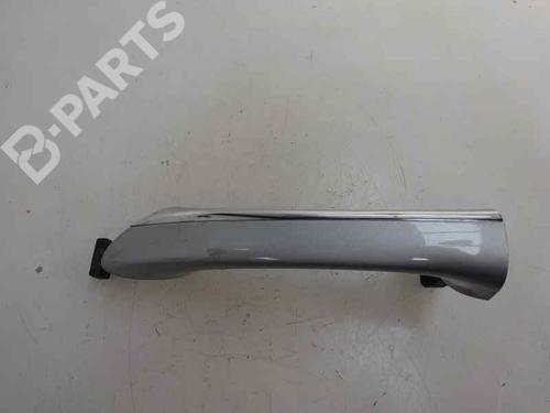 Rear left exterior door handle MERCEDES-BENZ A-CLASS (W169) A 180 CDI (169.007, 169.307) | BP4736207C130 