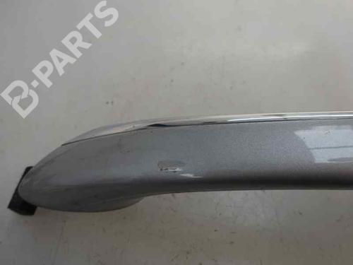 Rear left exterior door handle MERCEDES-BENZ A-CLASS (W169) A 180 CDI (169.007, 169.307) | BP4736207C130 