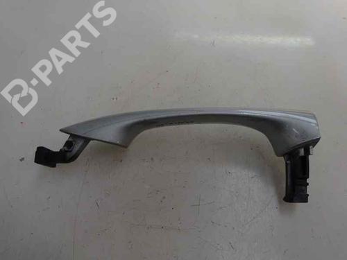 Used Rear left exterior door handle MERCEDES-BENZ A-CLASS (W169) A 180 CDI (169.007, 169.307) (109 hp) 4736207