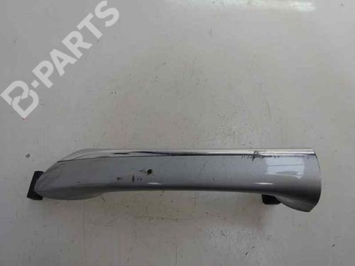 Front left exterior door handle MERCEDES-BENZ A-CLASS (W169) A 180 CDI (169.007, 169.307) | BP4736210C128 