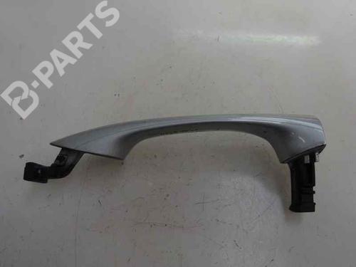 Used Front left exterior door handle MERCEDES-BENZ A-CLASS (W169) A 180 CDI (169.007, 169.307) (109 hp) 4736210