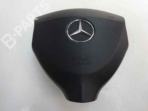 Used Driver airbag MERCEDES-BENZ A-CLASS (W169) A 180 CDI (169.007, 169.307) (109 hp) 4736216